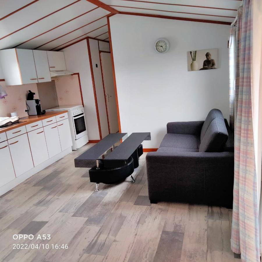 Chalet Mobil-Home Pénestin 外观 照片