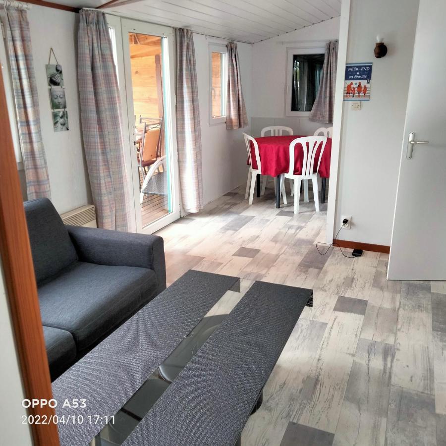 Chalet Mobil-Home Pénestin 外观 照片